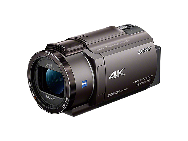 Máy quay phim 4K FDR -AX40